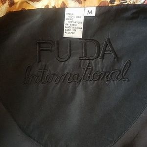 fuda international Jackets & Coats - Vintage windbreaker 80s fuda international Jackets & Coats - Vintage windbreaker 80s